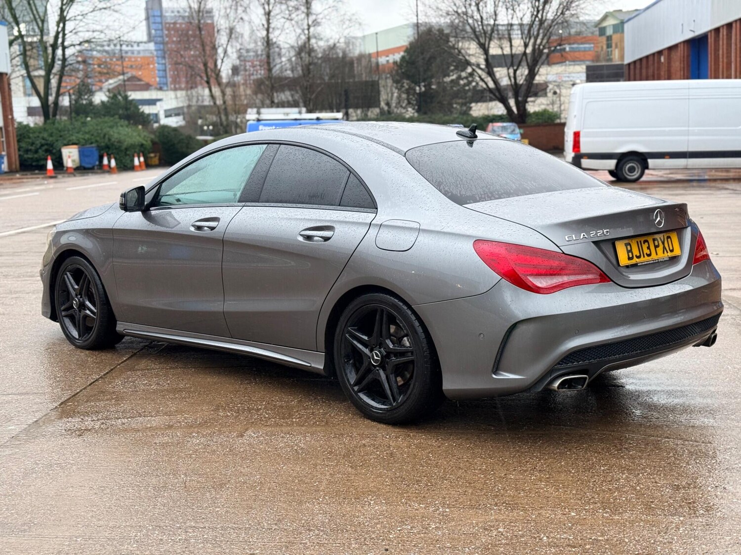 Used Mercedes-Benz CLA for sale - 77509873: Photo 30