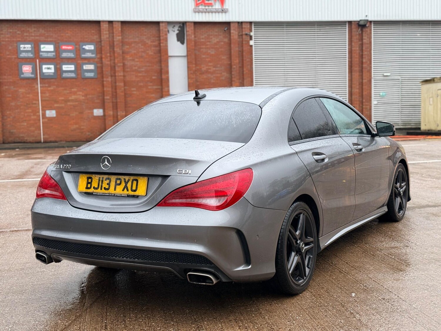 Used Mercedes-Benz CLA for sale - 77509873: Photo 32