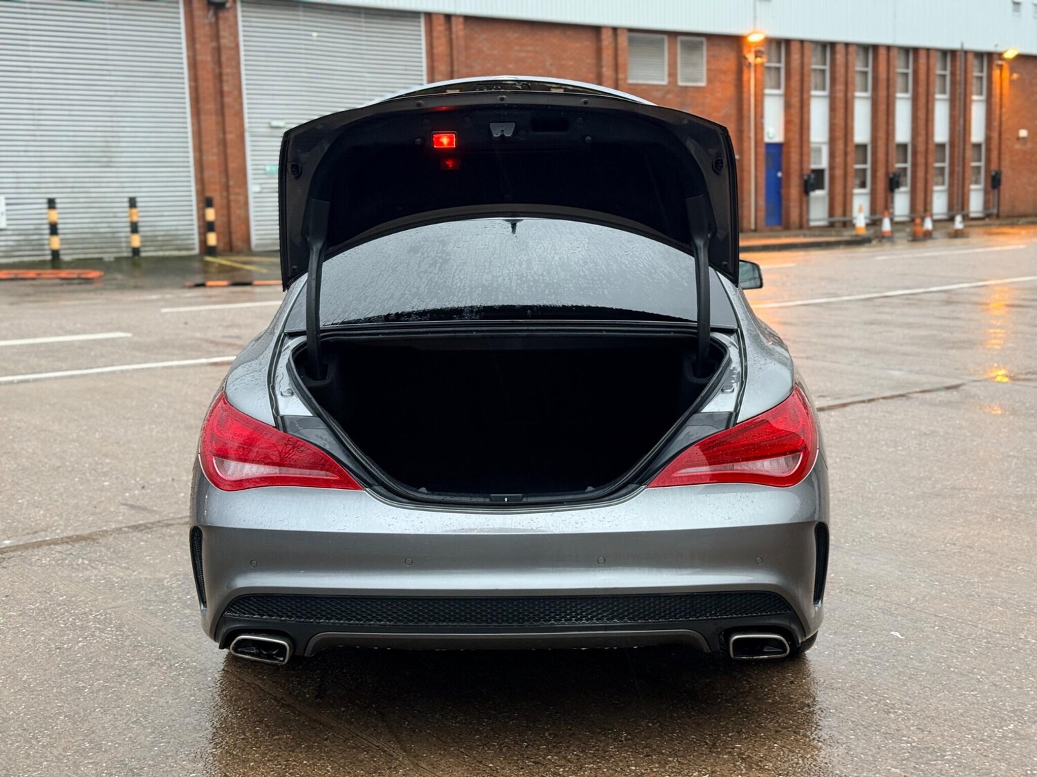 Used Mercedes-Benz CLA for sale - 77509873: Photo 34