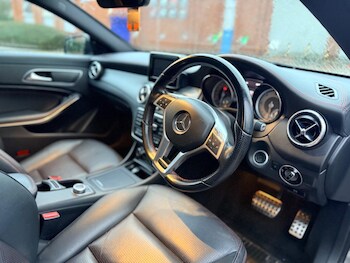 Used Mercedes-Benz CLA 2013 for sale - 77509873: Photo