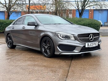 Used Mercedes-Benz CLA 2013 for sale - 77509873: Photo