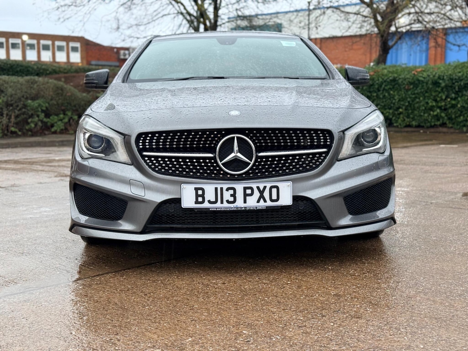 Used Mercedes-Benz CLA for sale - 77509873: Photo 5