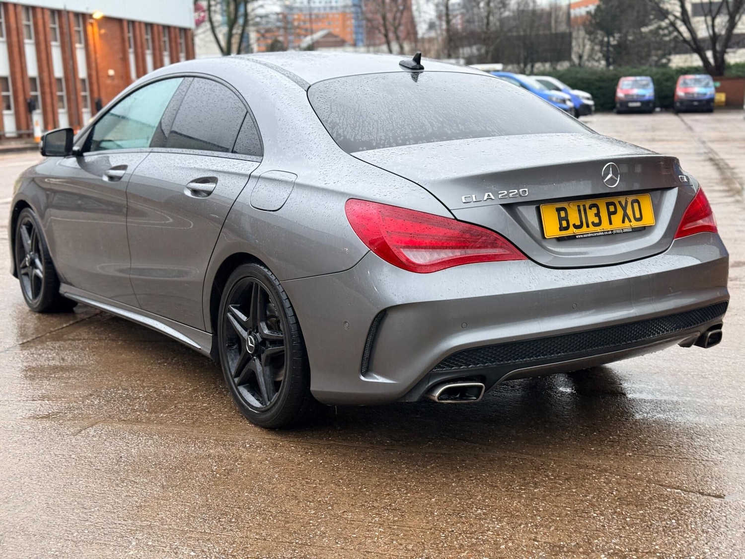 Used Mercedes-Benz CLA for sale - 77509873: Photo 7