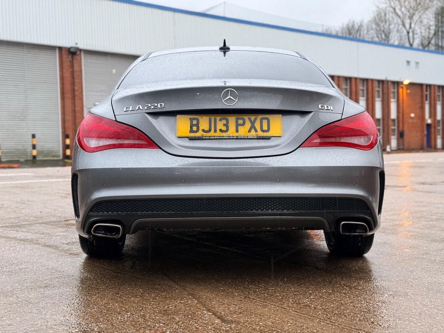 Used Mercedes-Benz CLA for sale - 77509873: Photo 8