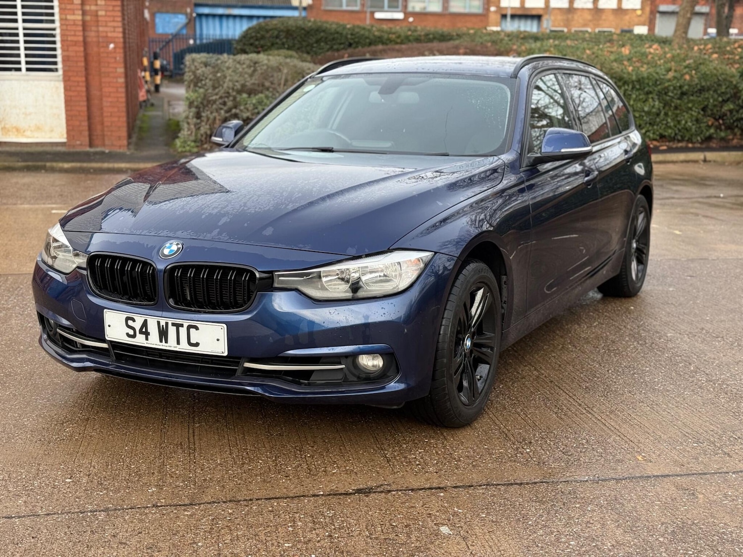 Used BMW 3 Series 2017 for sale - 77255608: Photo 10