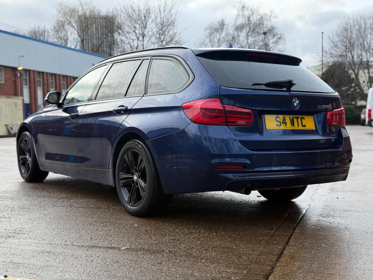 Used BMW 3 Series 2017 for sale - 77255608: Photo 13