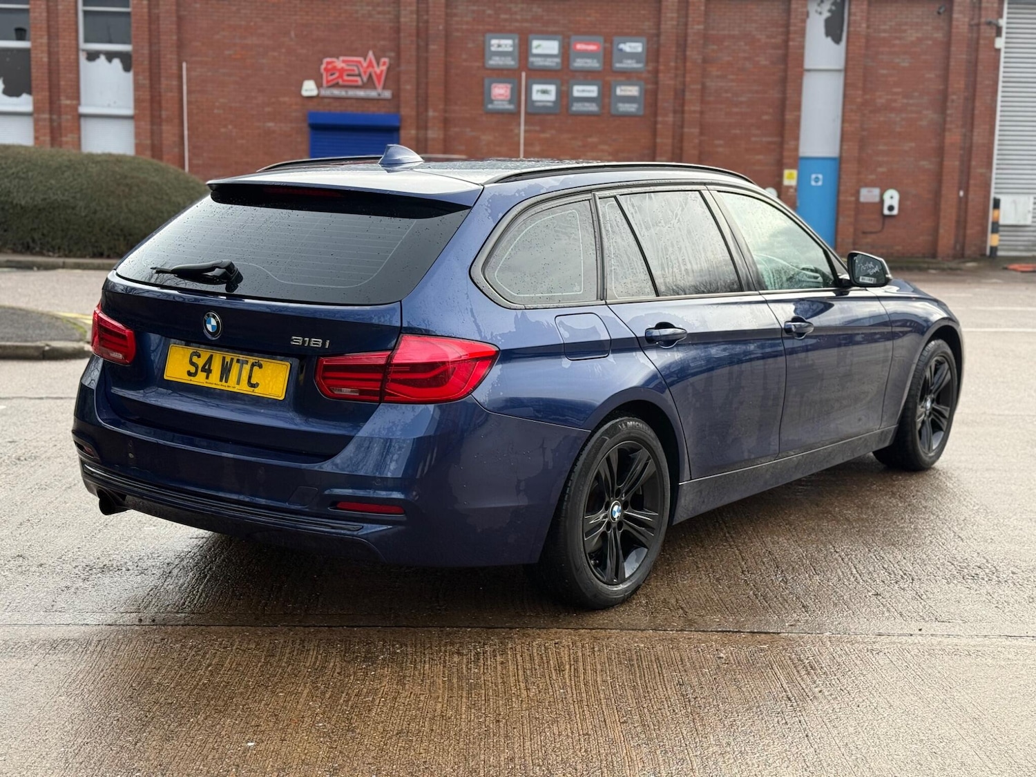 Used BMW 3 Series 2017 for sale - 77255608: Photo 18