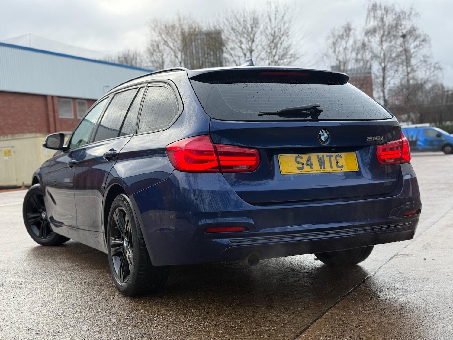 Used BMW 3 Series 2017 for sale - 77255608: Photo 3