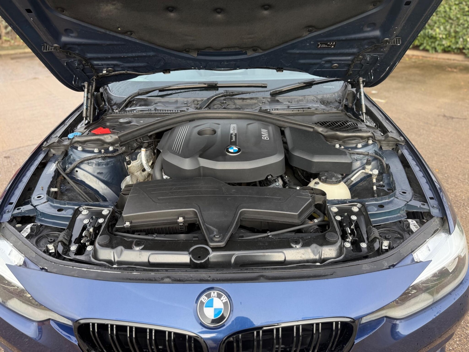 Used BMW 3 Series 2017 for sale - 77255608: Photo 41