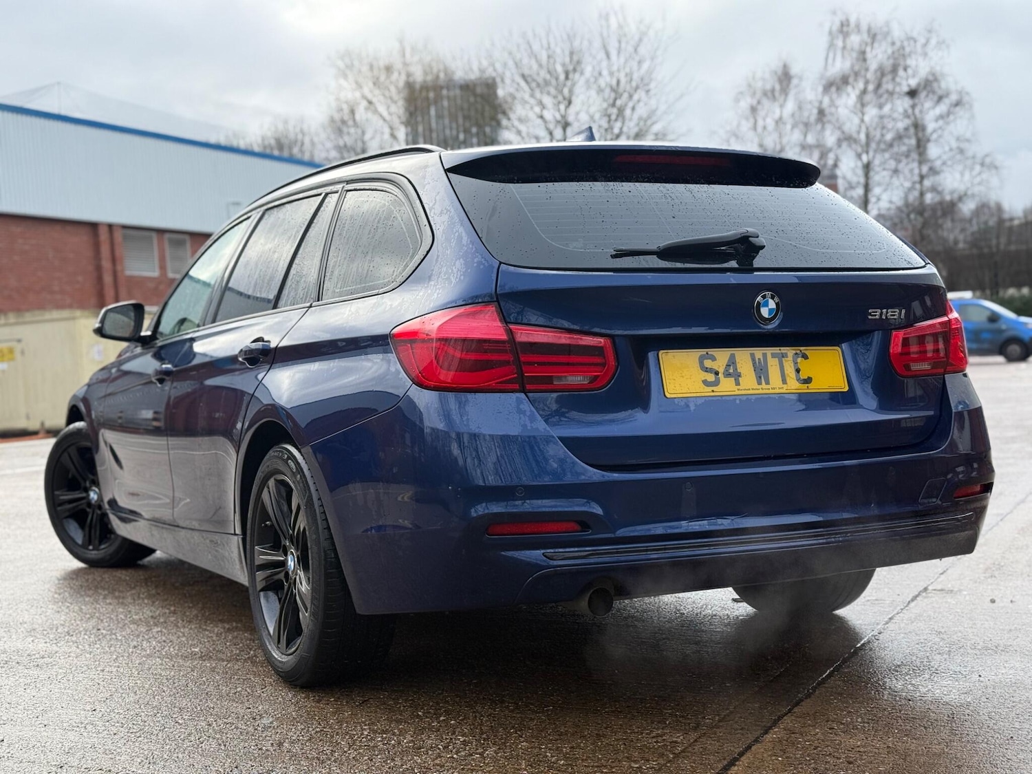 Used BMW 3 Series 2017 for sale - 77255608: Photo 6