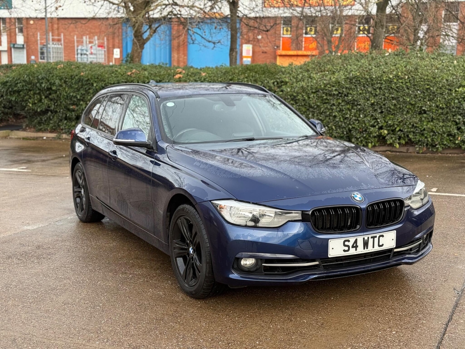 Used BMW 3 Series 2017 for sale - 77255608: Photo 8