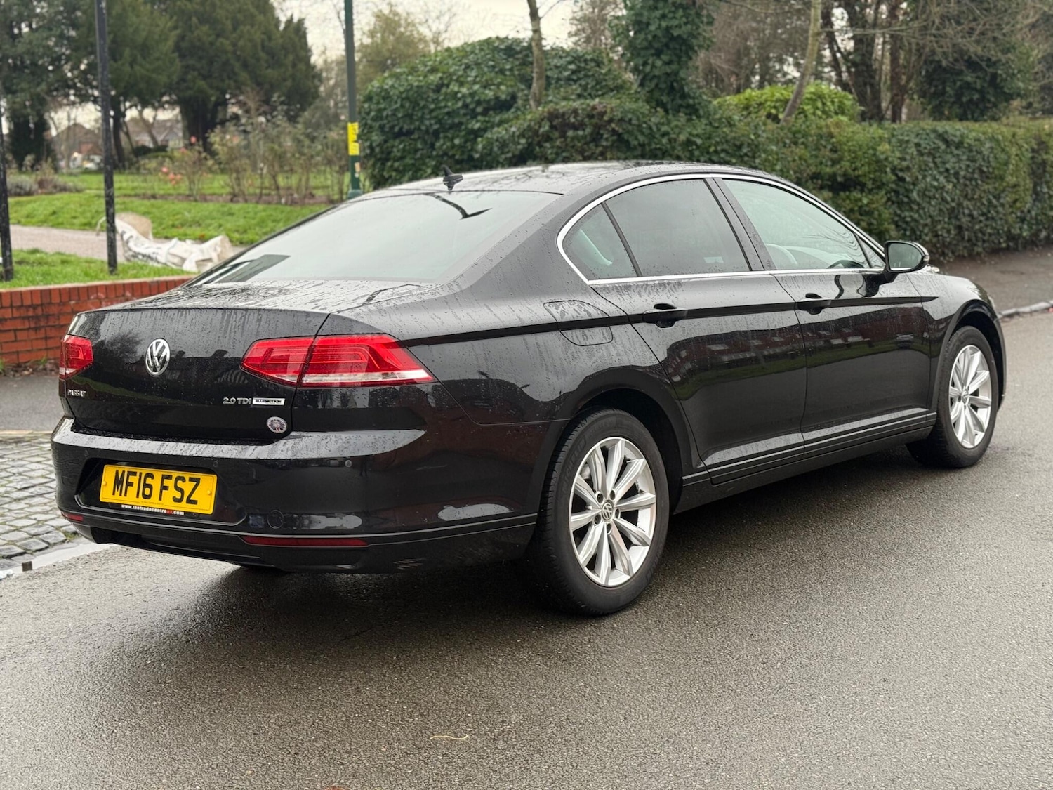 Used Volkswagen Passat 2016 for sale - 77304985: Photo 18