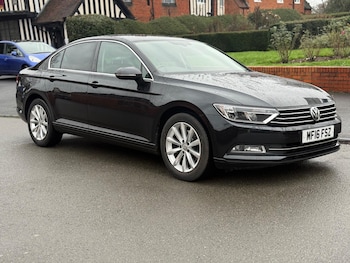 Used Volkswagen Passat 2016 for sale - 77304985: Photo