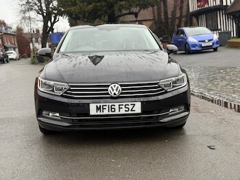 Used Volkswagen Passat 2016 for sale - 77304985: Photo