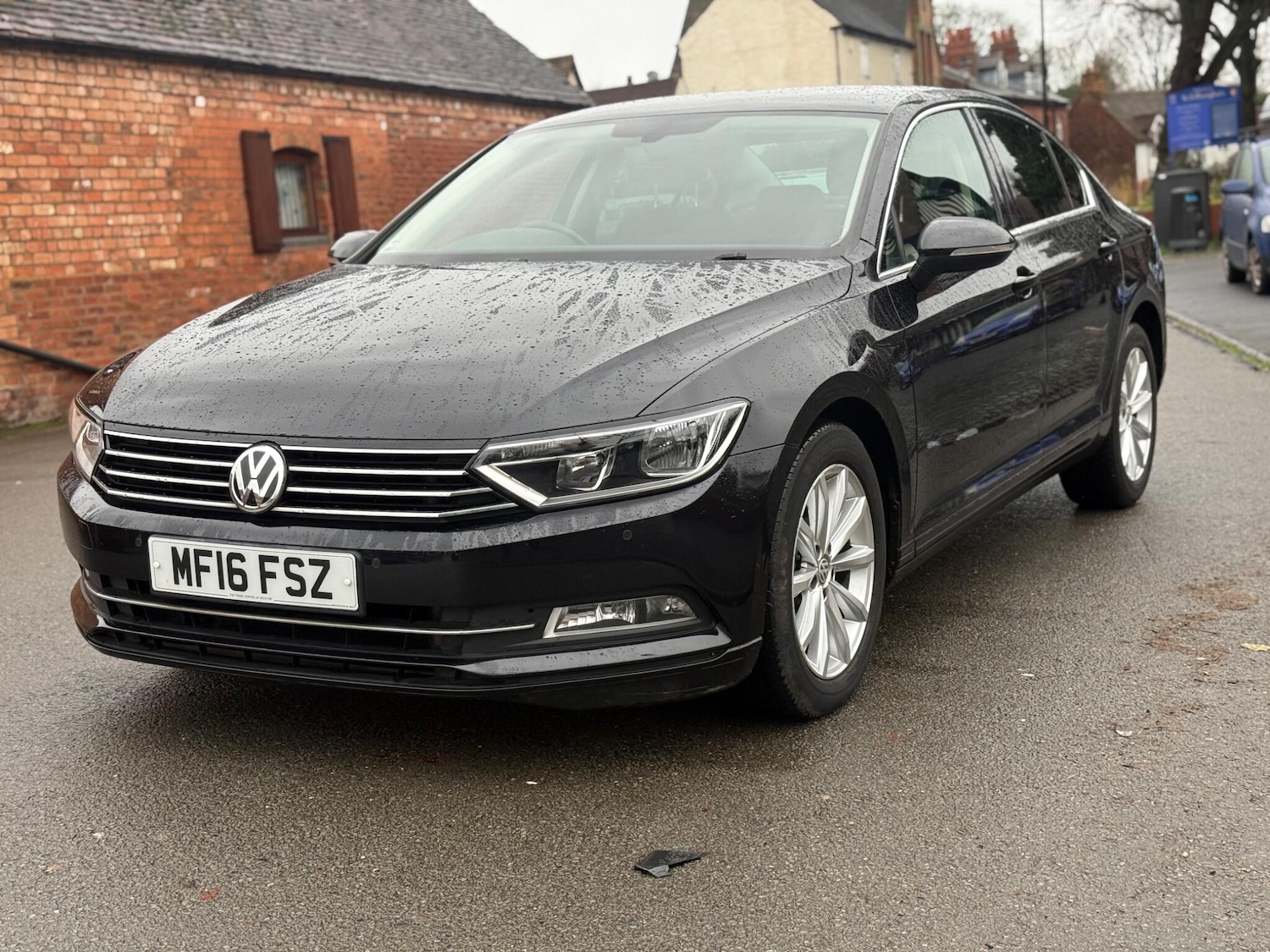 Used Volkswagen Passat 2016 for sale - 77304985: Photo 3