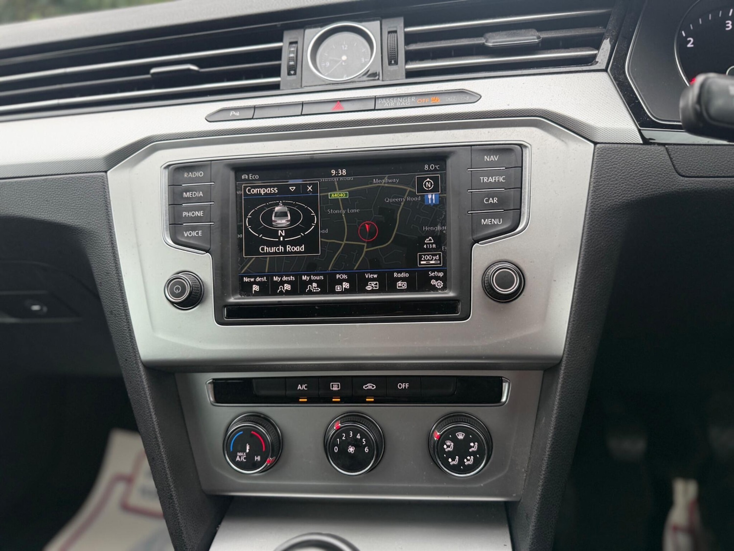 Used Volkswagen Passat 2016 for sale - 77304985: Photo 33