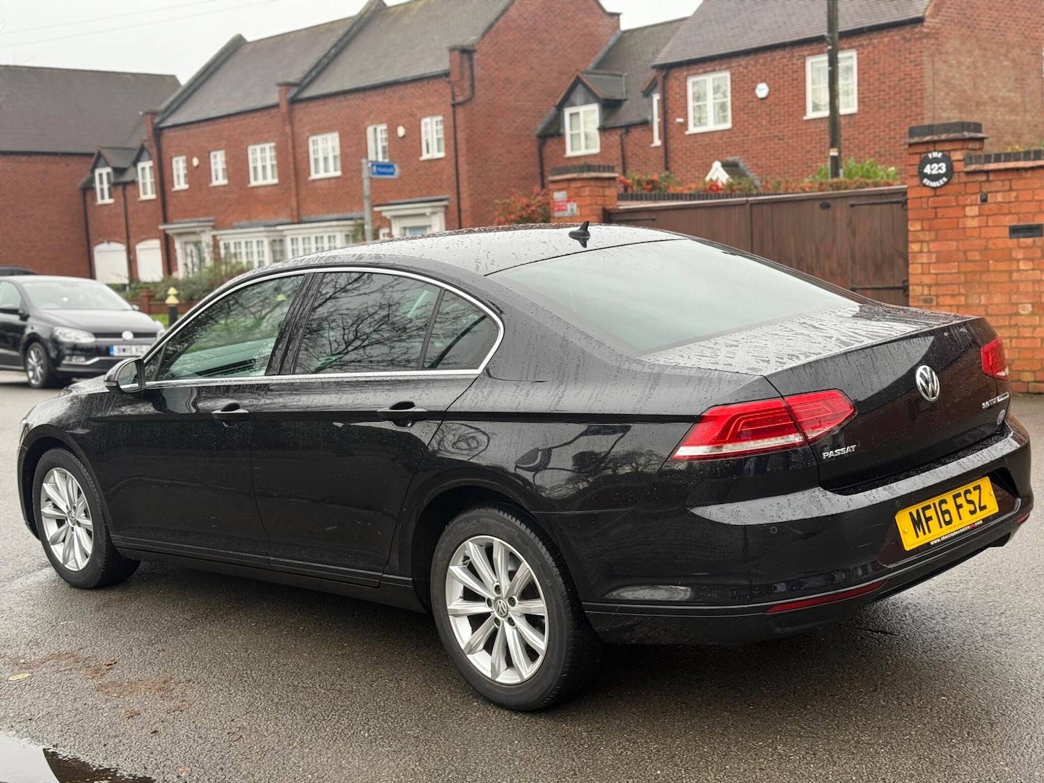 Used Volkswagen Passat 2016 for sale - 77304985: Photo 4