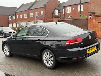 Used Volkswagen Passat 2016 for sale - 77304985: Photo