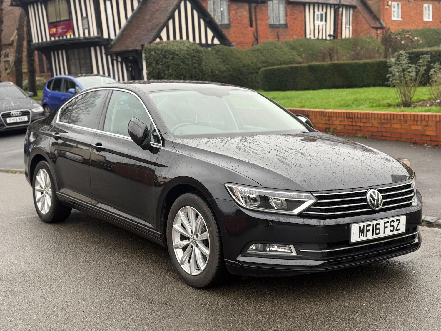 Used Volkswagen Passat 2016 for sale - 77304985: Photo 6