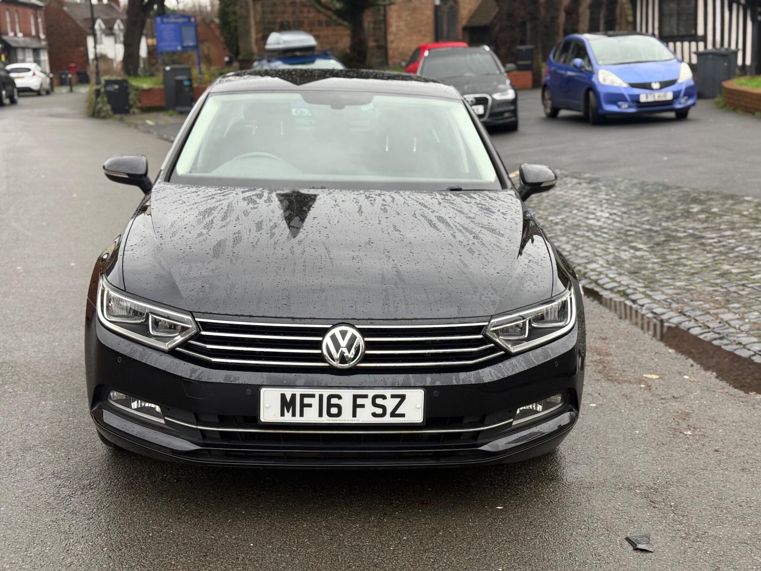 Used Volkswagen Passat 2016 for sale - 77304985: Photo 7