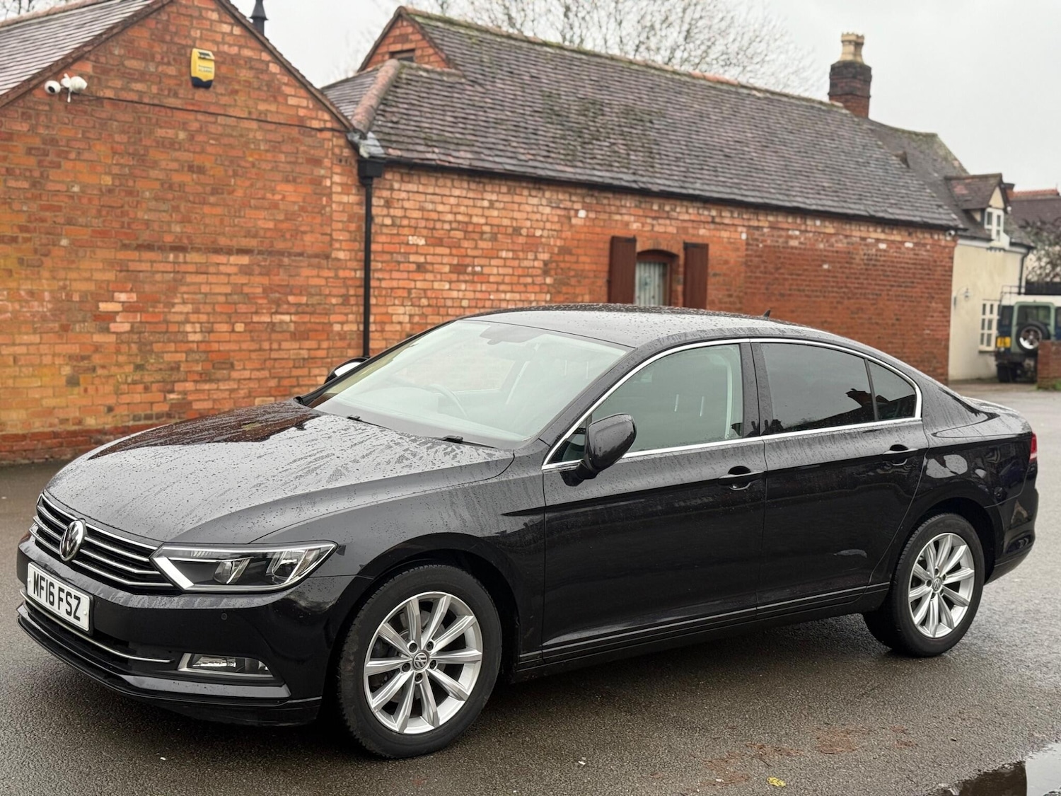 Used Volkswagen Passat 2016 for sale - 77304985: Photo 9