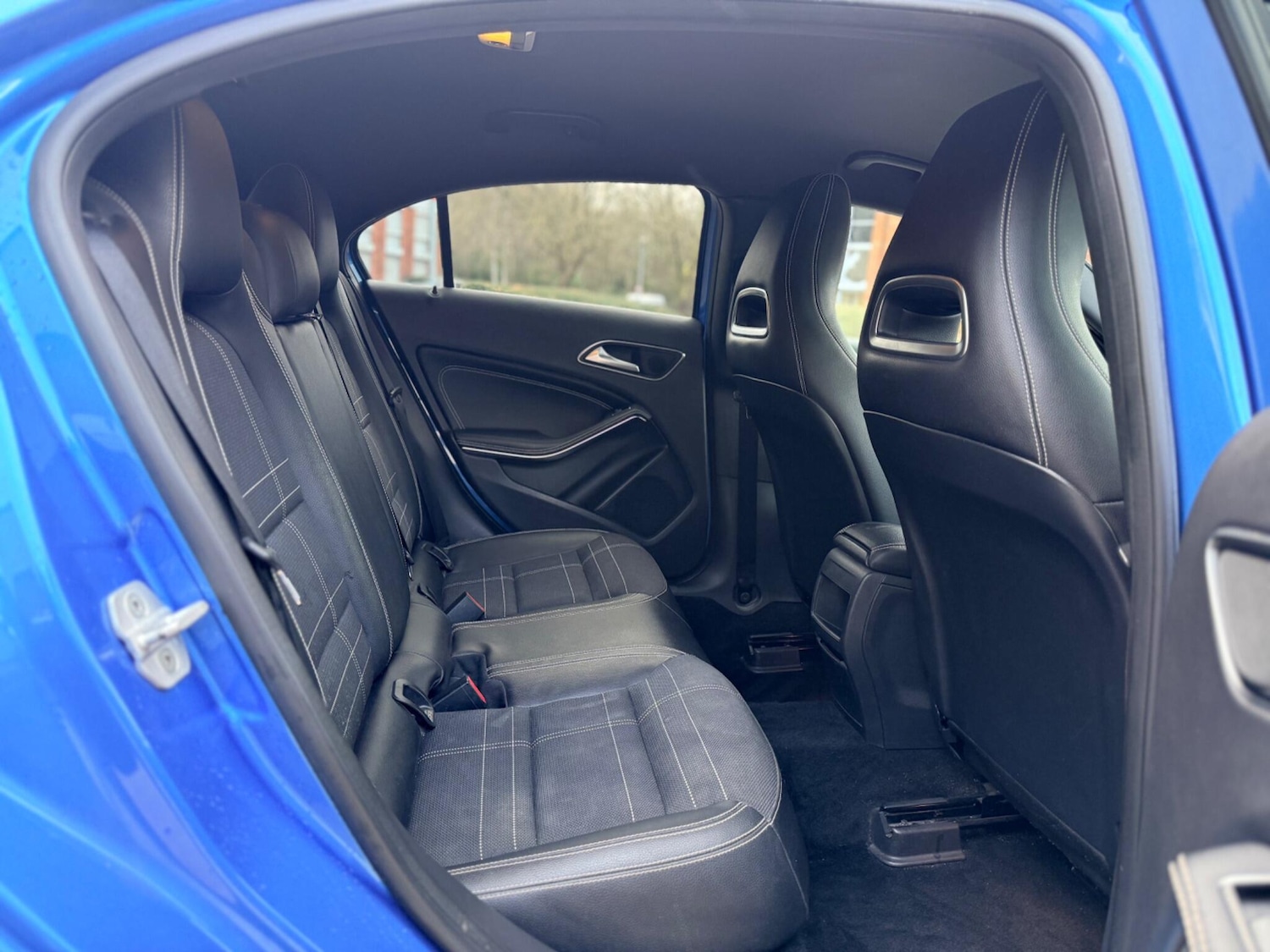 Used Mercedes-Benz A-Class 2013 for sale - 77612238: Photo 12