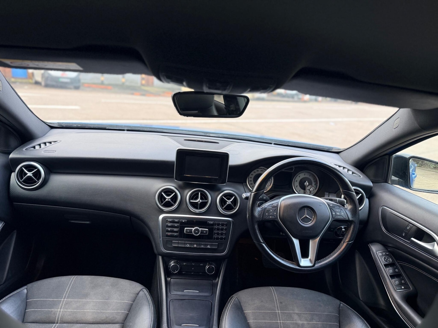 Used Mercedes-Benz A-Class 2013 for sale - 77612238: Photo 17