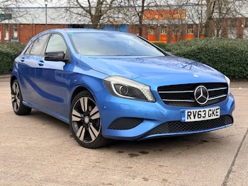 Used Mercedes-Benz A-Class 2013 for sale - 77612238: Photo
