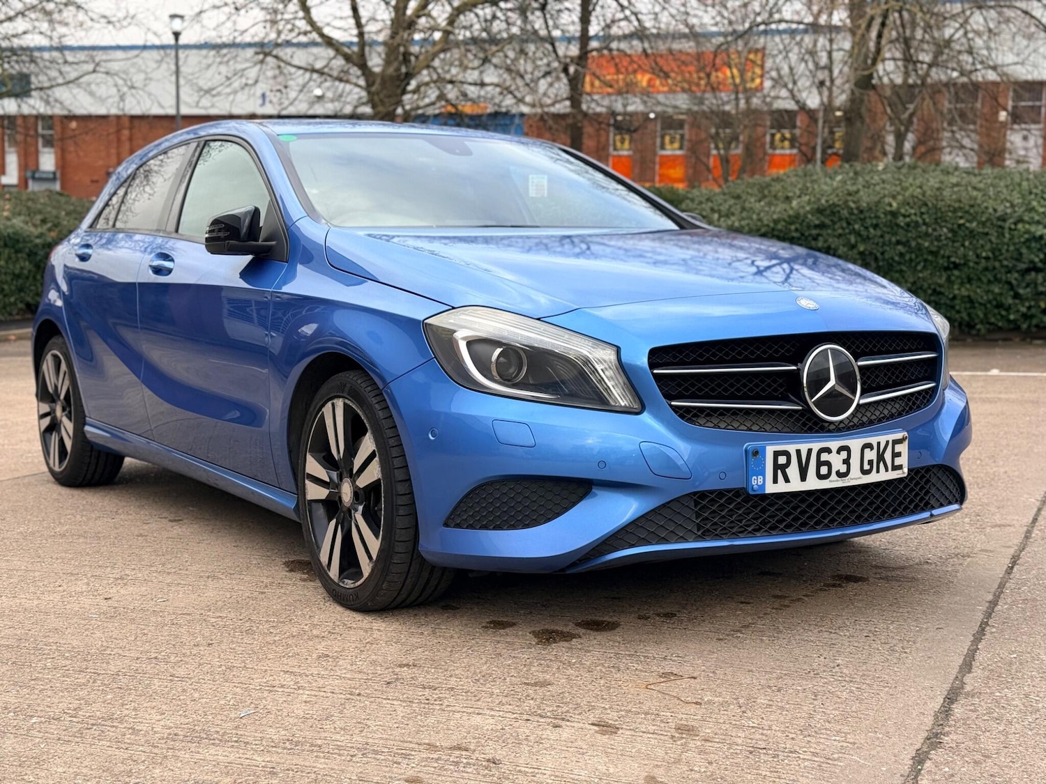 Used Mercedes-Benz A-Class 2013 for sale - 77612238: Photo 20