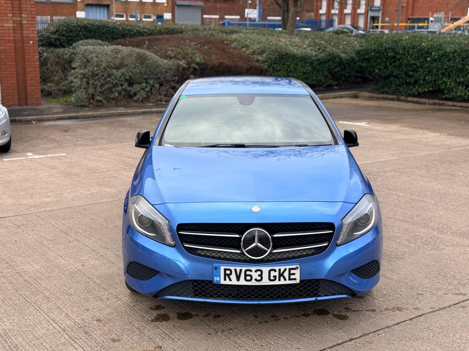 Used Mercedes-Benz A-Class 2013 for sale - 77612238: Photo 21