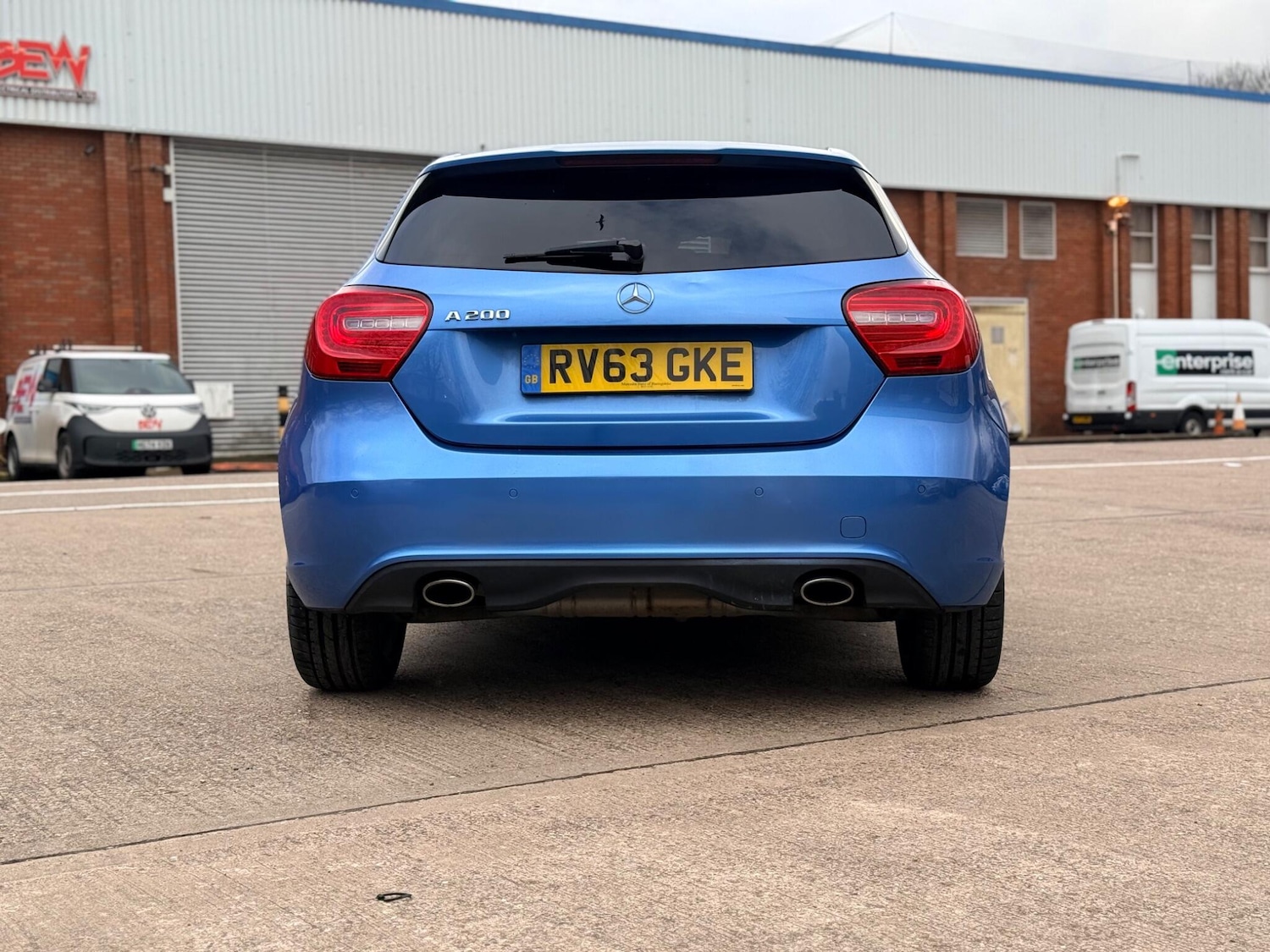 Used Mercedes-Benz A-Class 2013 for sale - 77612238: Photo 26