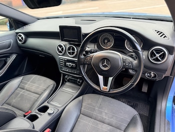 Used Mercedes-Benz A-Class 2013 for sale - 77612238: Photo