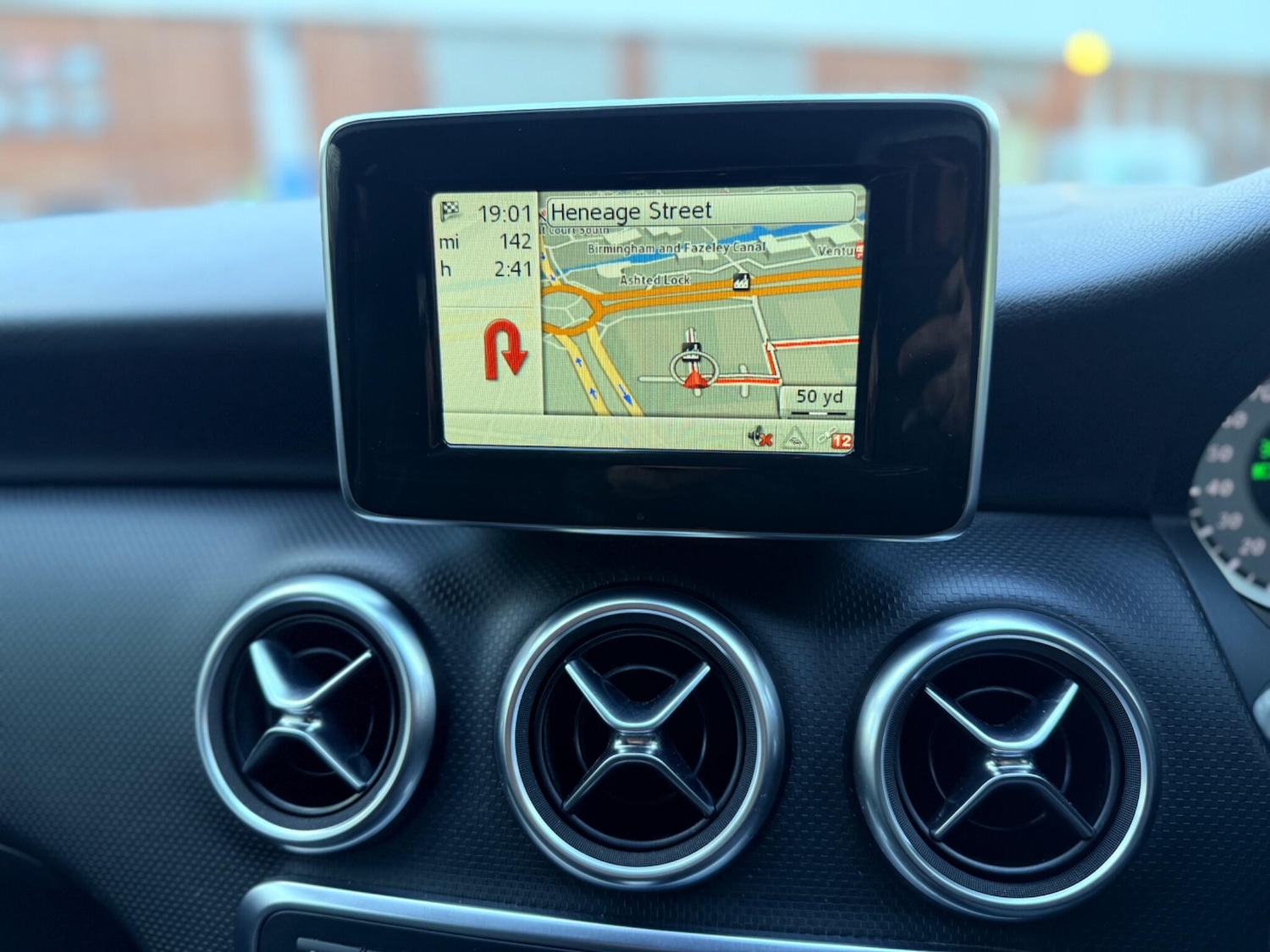 Used Mercedes-Benz A-Class 2013 for sale - 77612238: Photo 36