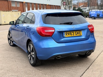 Used Mercedes-Benz A-Class 2013 for sale - 77612238: Photo