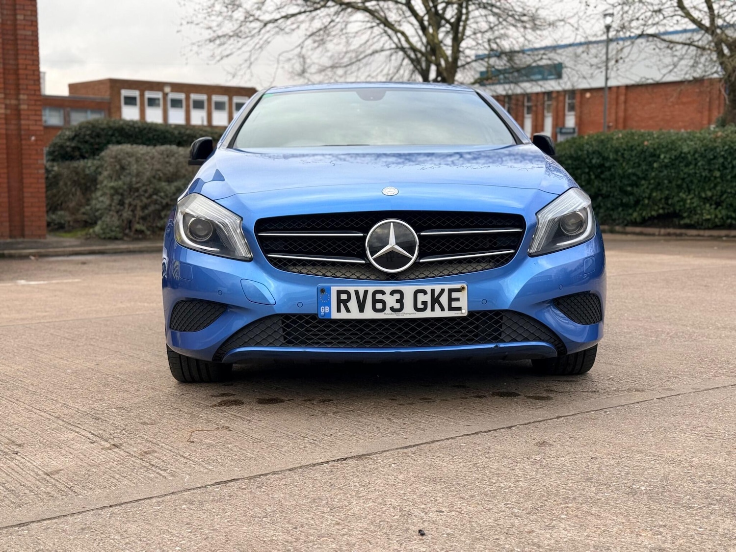 Used Mercedes-Benz A-Class 2013 for sale - 77612238: Photo 4