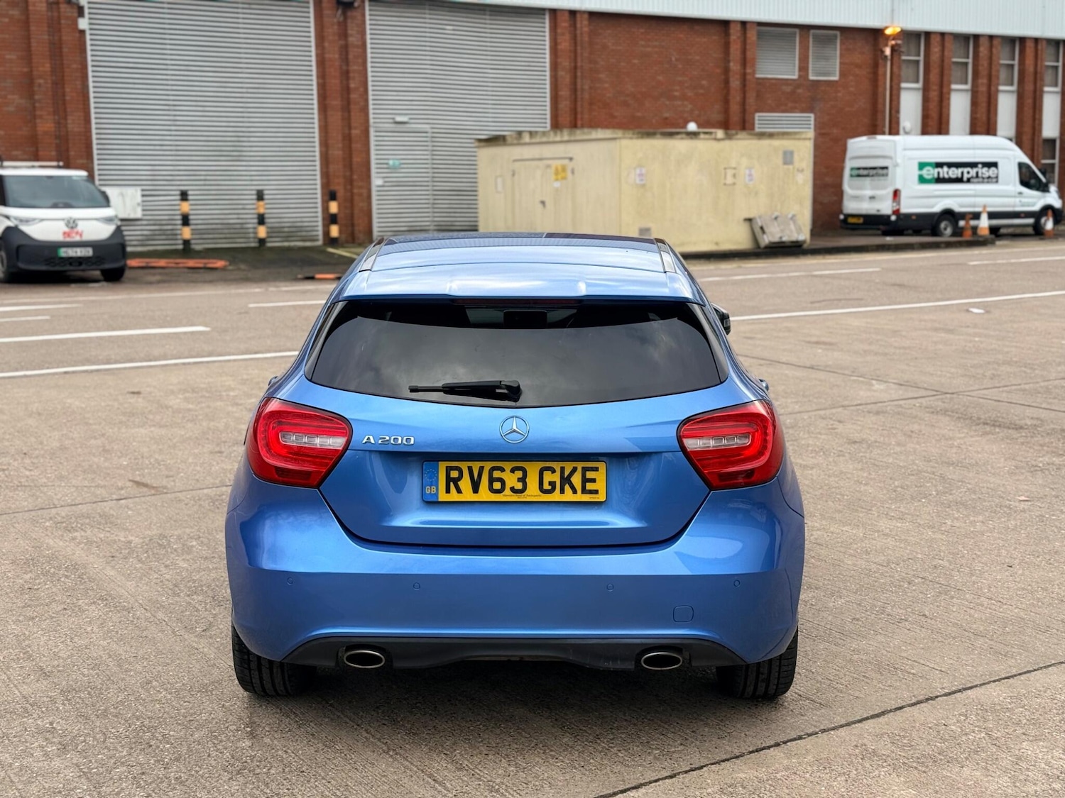 Used Mercedes-Benz A-Class 2013 for sale - 77612238: Photo 7