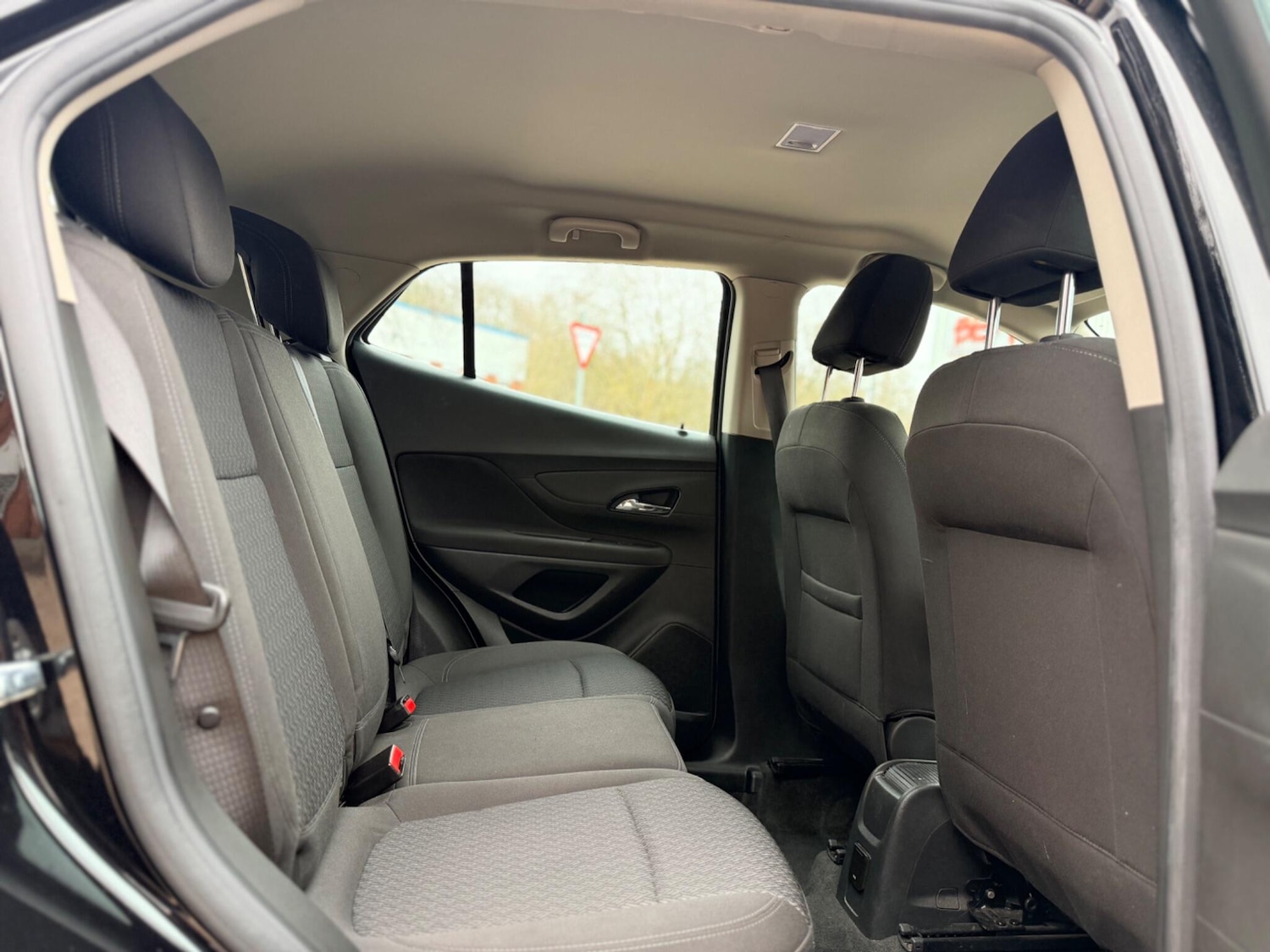 Used Vauxhall Mokka X 2017 for sale - 77793913: Photo 13