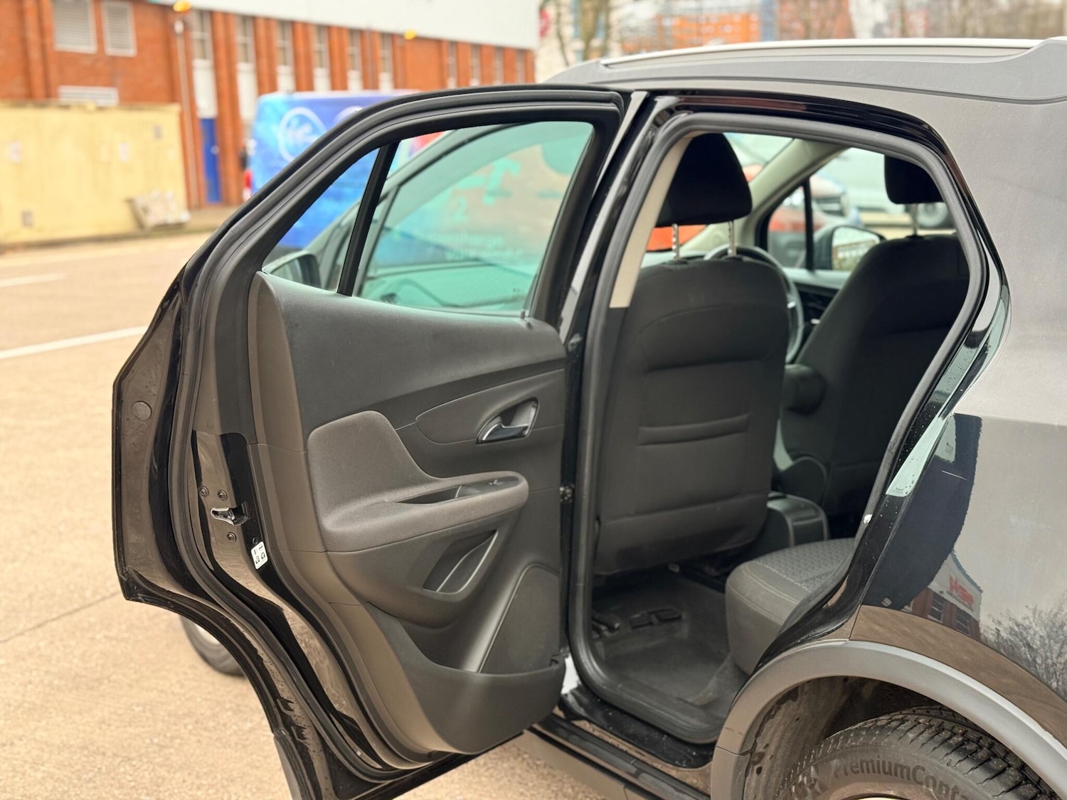 Used Vauxhall Mokka X 2017 for sale - 77793913: Photo 14