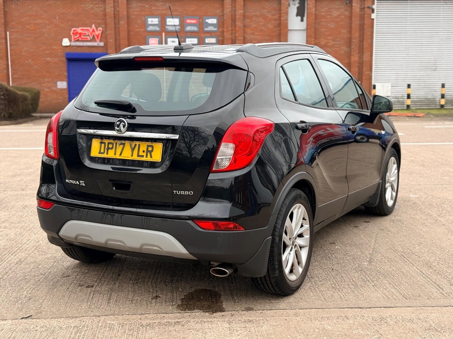 Used Vauxhall Mokka X 2017 for sale - 77793913: Photo 24