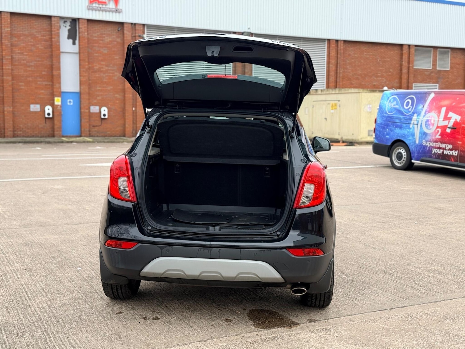 Used Vauxhall Mokka X 2017 for sale - 77793913: Photo 35