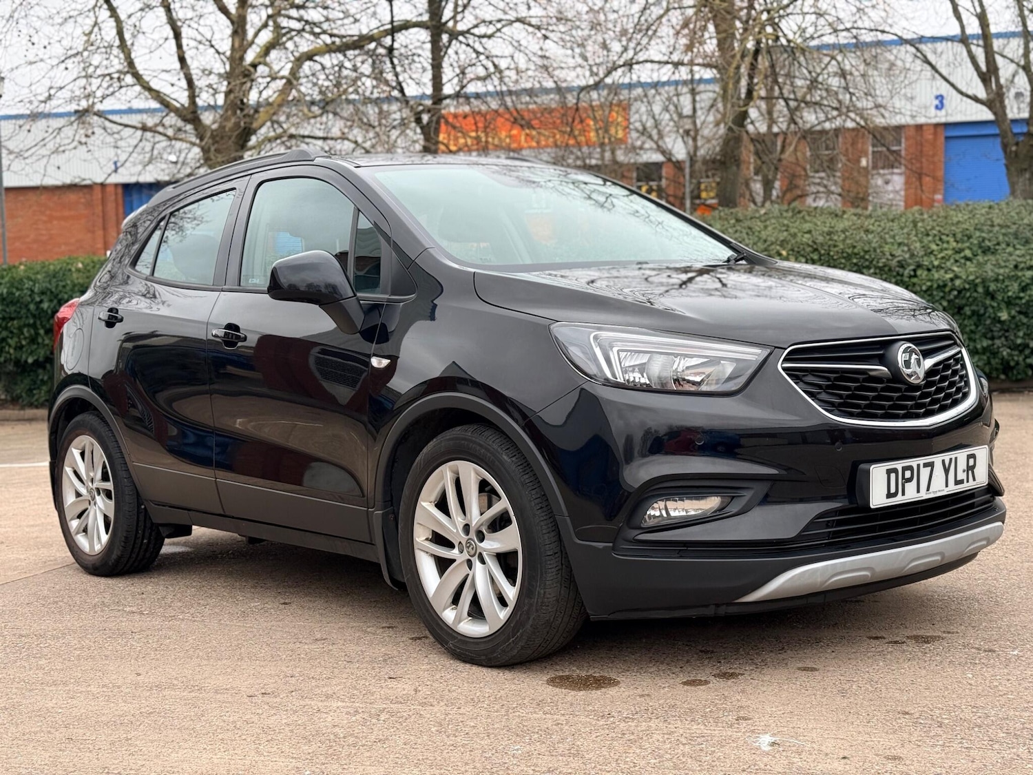 Used Vauxhall Mokka X 2017 for sale - 77793913: Photo 4