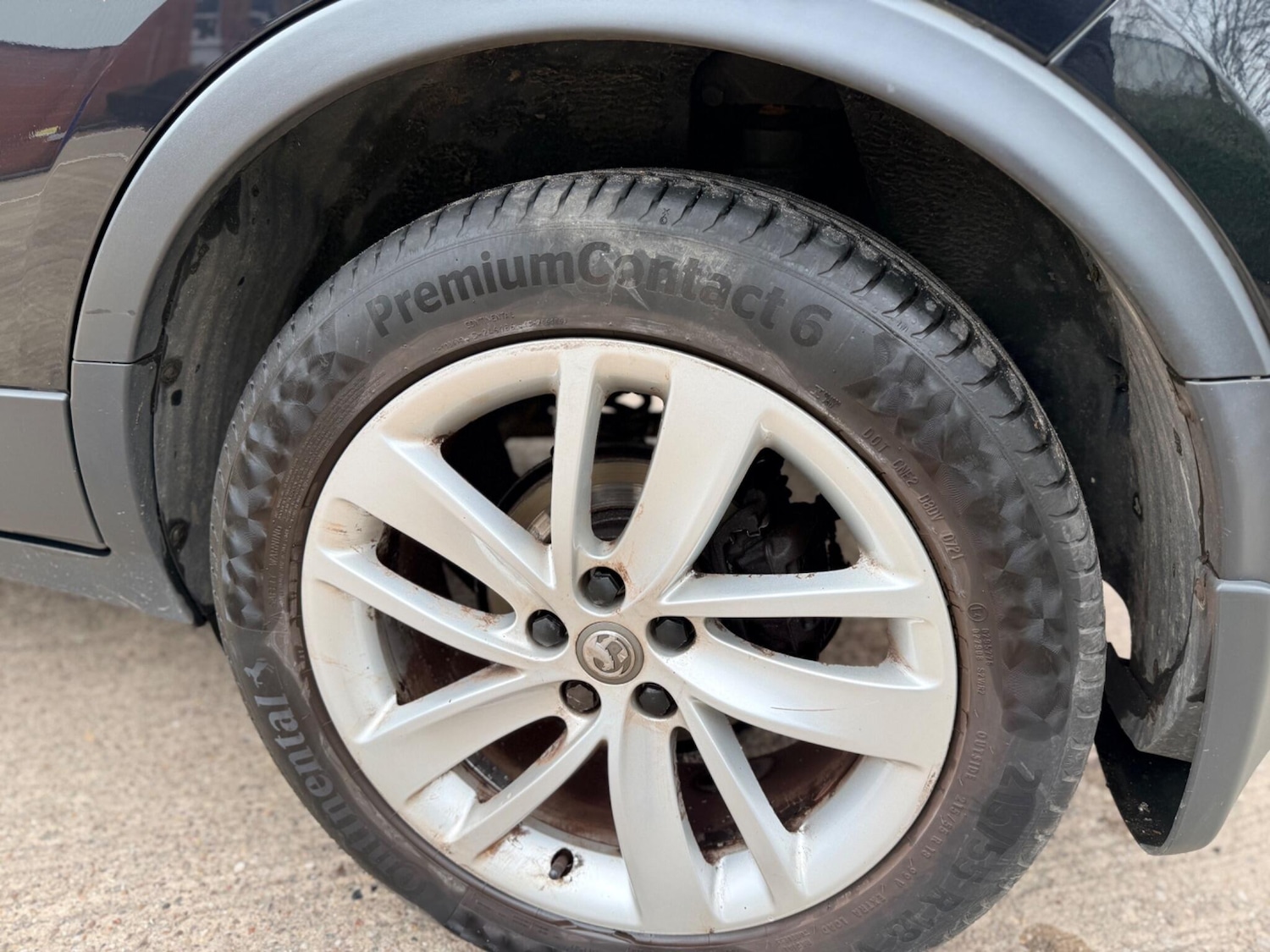 Used Vauxhall Mokka X 2017 for sale - 77793913: Photo 40