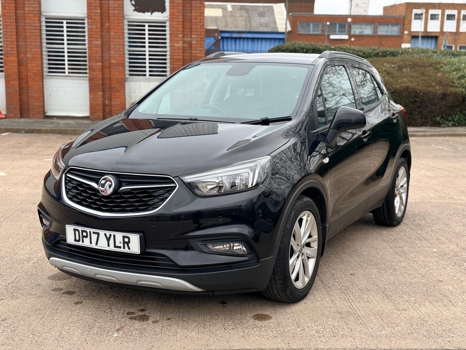 Used Vauxhall Mokka X 2017 for sale - 77793913: Photo 6