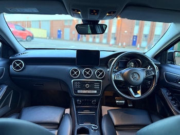 Used Mercedes-Benz A-Class 2017 for sale - 77909090: Photo