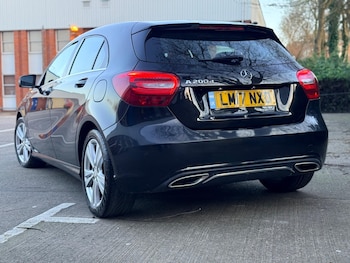 Used Mercedes-Benz A-Class 2017 for sale - 77909090: Photo