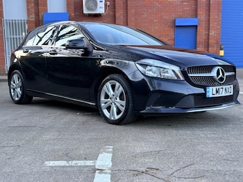 Used Mercedes-Benz A-Class 2017 for sale - 77909090: Photo