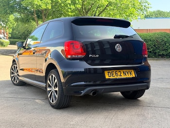 Used Volkswagen Polo 2012 for sale - 78704854: Photo