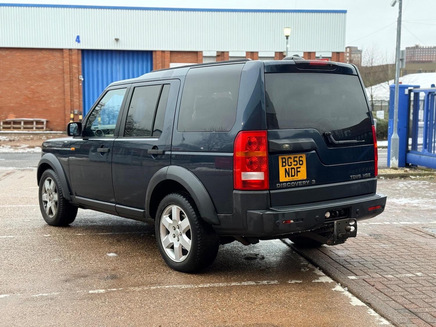 Used Land Rover Discovery 2006 for sale - 77794222: Photo 10