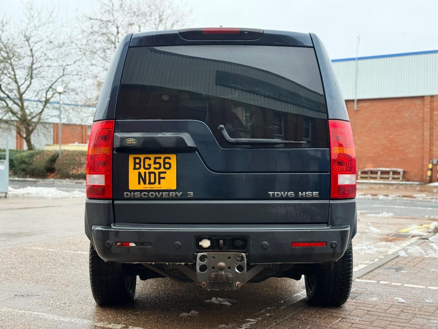 Used Land Rover Discovery 2006 for sale - 77794222: Photo 12