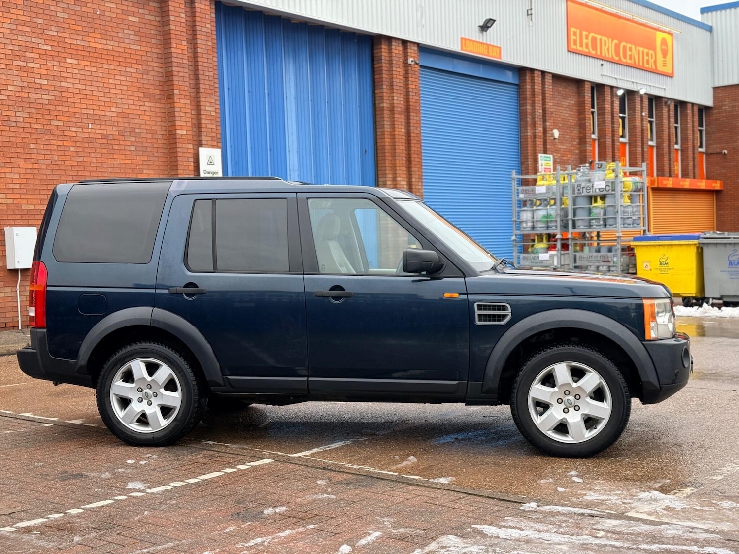 Used Land Rover Discovery 2006 for sale - 77794222: Photo 16